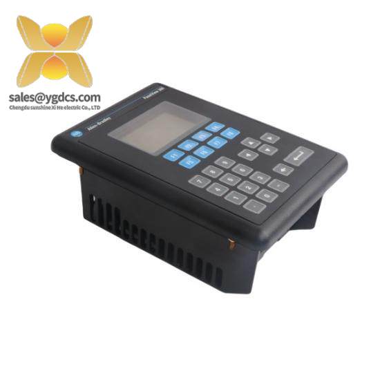 2711-K3A2L1 PanelView 300 Monochrome Keypad