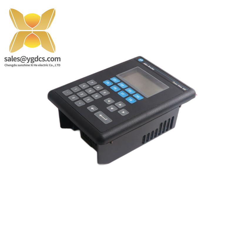 AB 2711-K3A5L1 PanelView 300 Monochrome Keypad