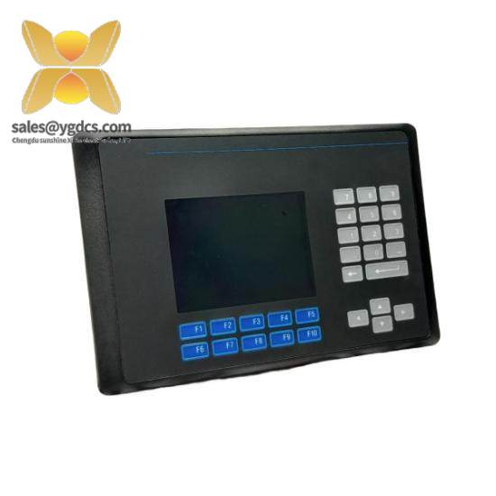 2711-K6C9  PanelView 600 Color Keypad