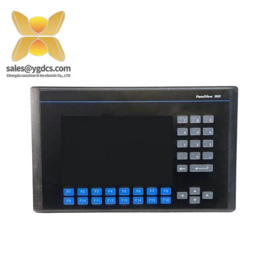 2711-K9A5  PanelView 900 Mono Keypad 2711K9A5