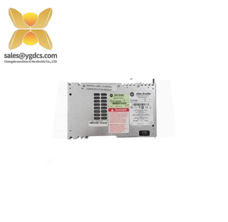 AB 2711-RP6 Logic Module