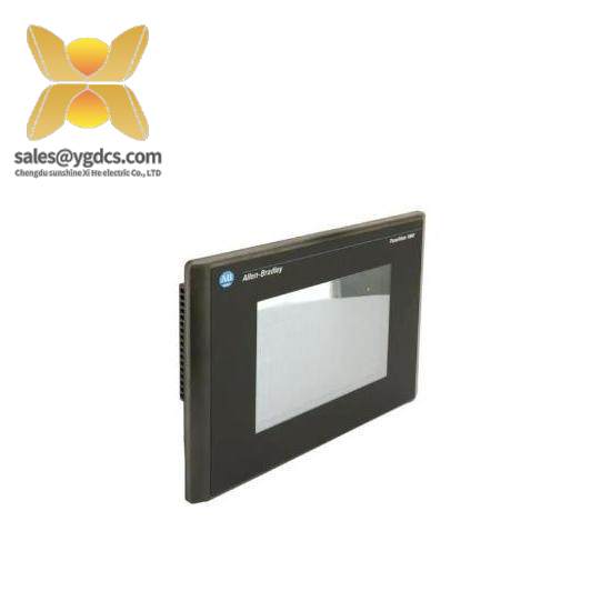 2711-T10C15 PanelView 1000 Color Touch