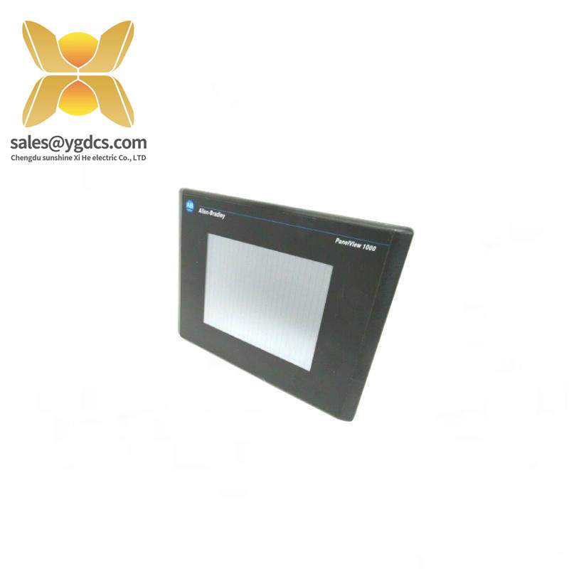 2711-T10G9 Standard Operator Terminal