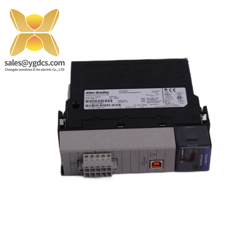 AB 2711-T5A20L1 PanelView 550 Mono Touch