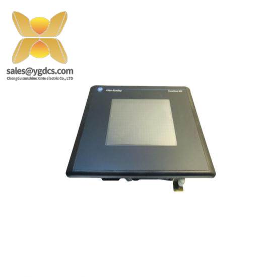 2711-T9C1X Touch Screen Panel for AB 2711-T9C8X PanelView 900 + Overlay Film