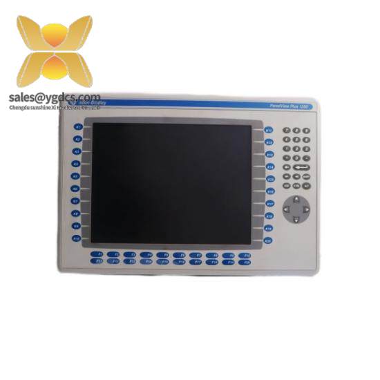 2711P-B12C4A8 PanelView Plus Terminal