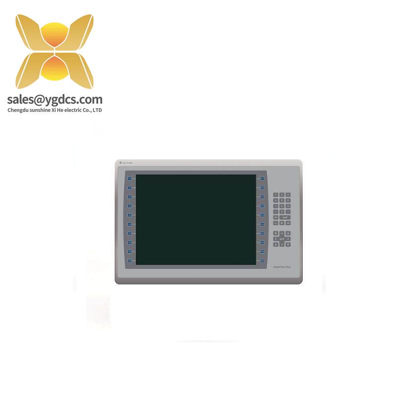 AB 2711P-B15C22D9P PanelView Plus 7 Graphic Terminal