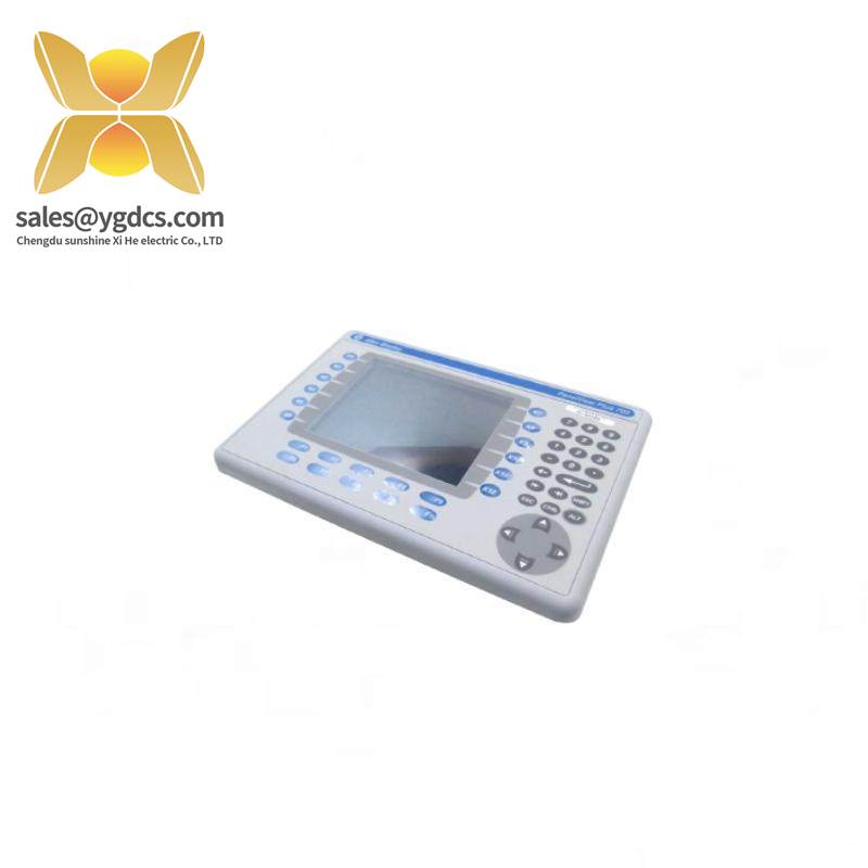 AB 2711P-B7C4D1 PanelView Plus 700 Key/Touch Screen