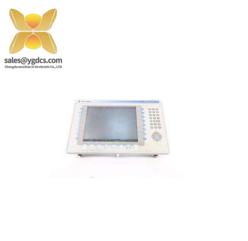 AB 2711P-K10C4D1 Operator Interface Panel
