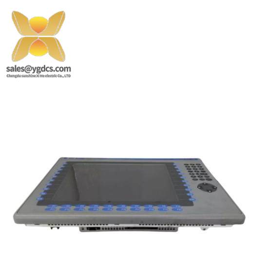 2711P-K12C4D1 PanelView Plus 1250 Keypad/Ethernet/RS-232 64MB DC