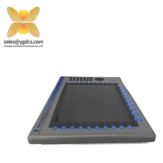 2711P-K12C4D1 PanelView Plus 1250 Keypad/Ethernet/RS-232 64MB DC