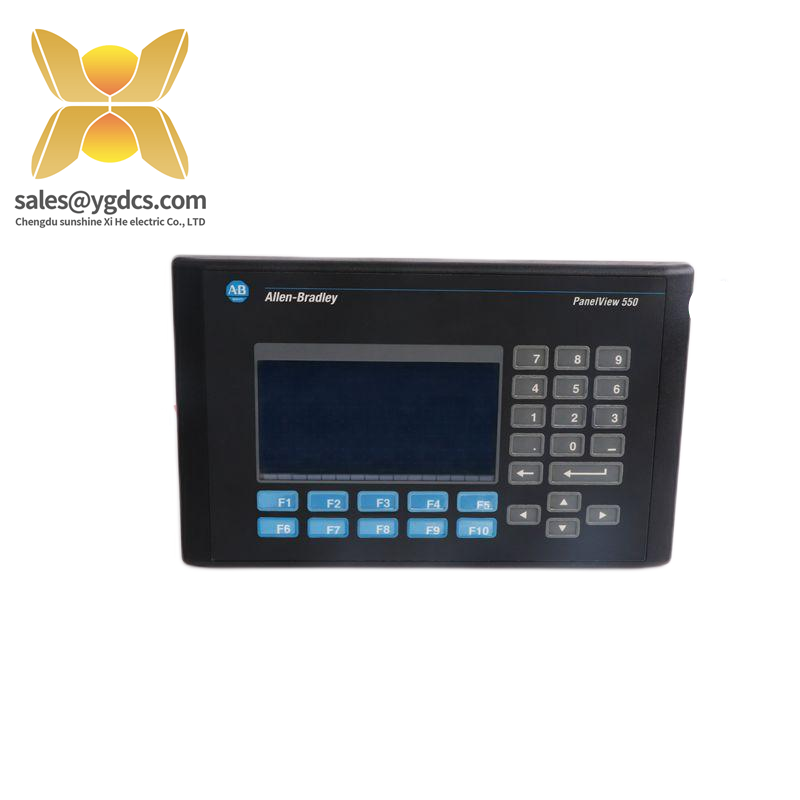 AB 2711P-K15C4A8 PanelView Plus Terminal