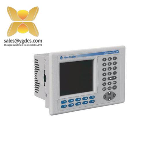 2711P-K6C20A8 PanelView Plus 6 Operator interface terminal