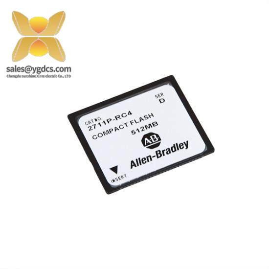 2711P-RC4 Memory Card