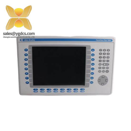 2711P-RDK10C Display Module