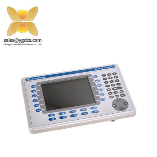 2711P-RDK7C  PanelView Plus 700 Keypad Display Module
