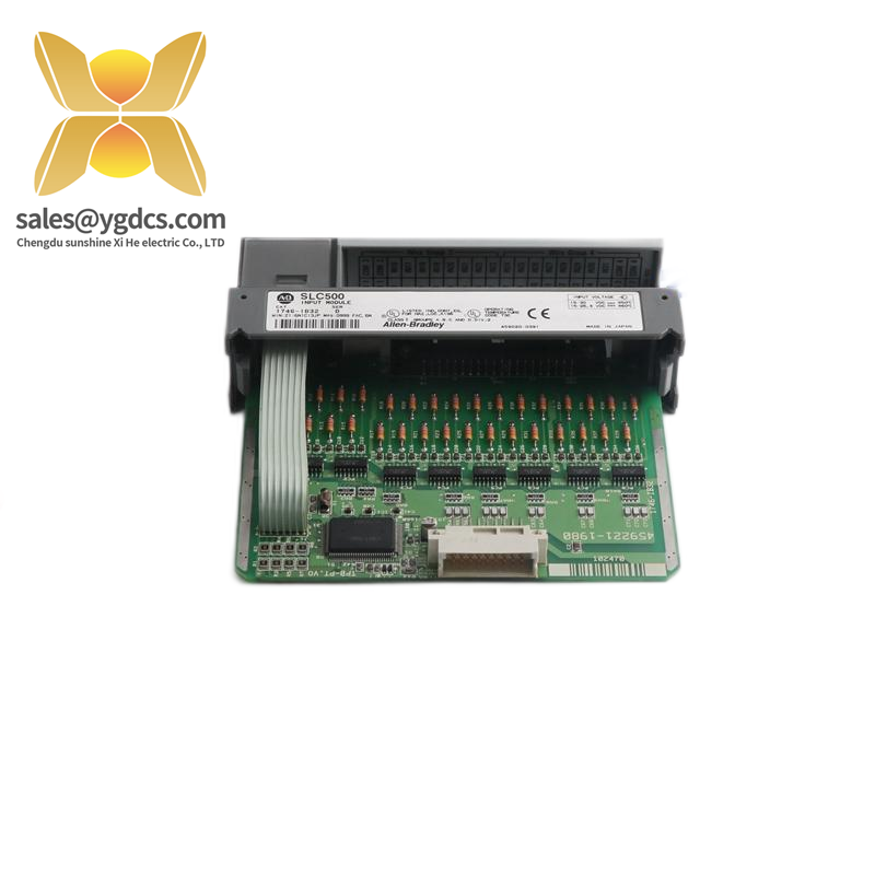 AB 2711P-RDT10C Display Modules