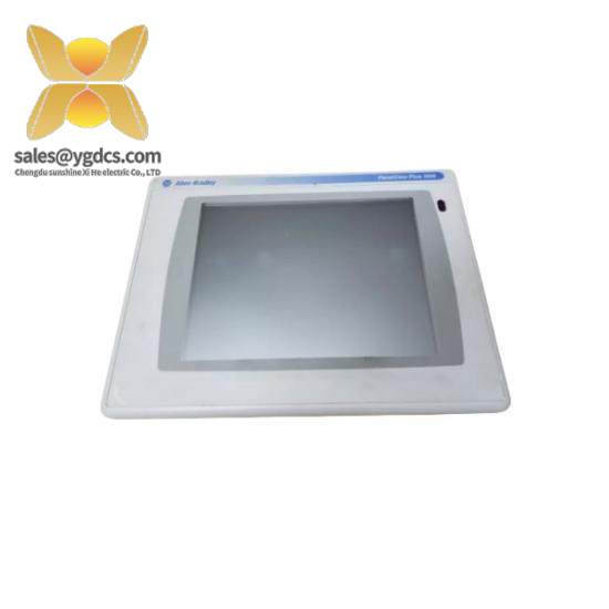 2711P-RDT10C/A  PanelView Plus Display Module