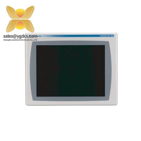 2711P-RDT15C SER B Display Module