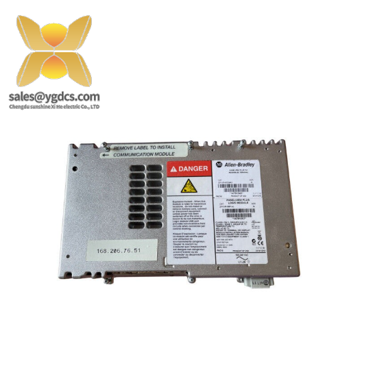 2711P-RP1A PanelView Plus Logic Module