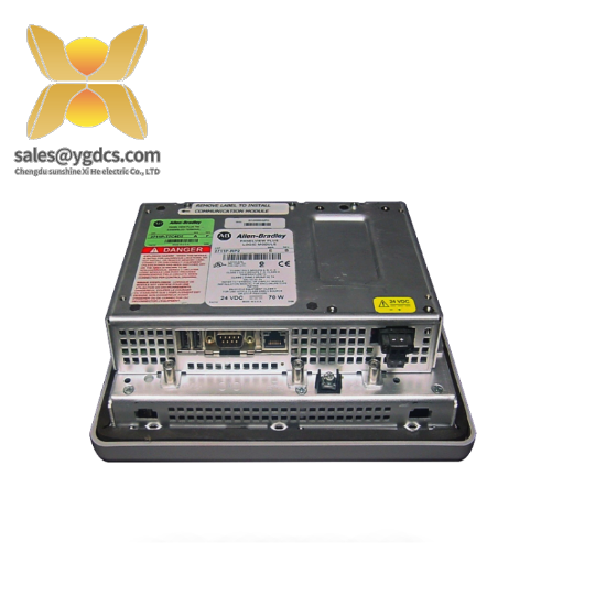 2711P-RP2 PanelView Plus Logic Module