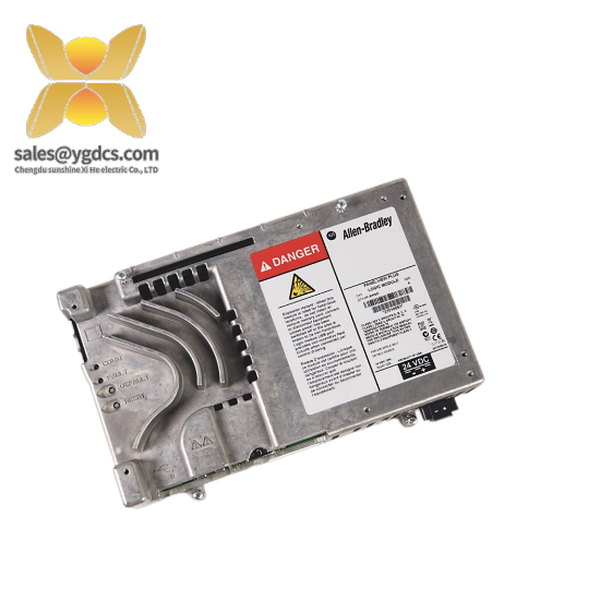 2711P-RP8D PanelView Plus 6 Logic Module