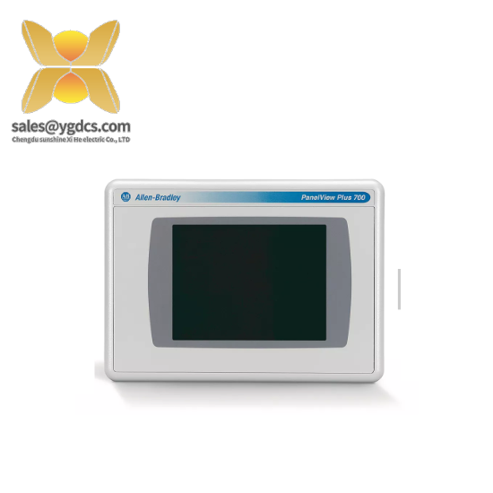 2711P-T10C15B2 Panelview Plus 1000 Touchscreen