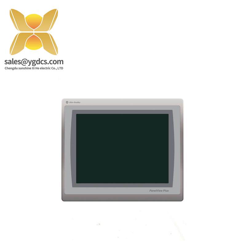 AB 2711P-T10C22A9P Graphic Terminal