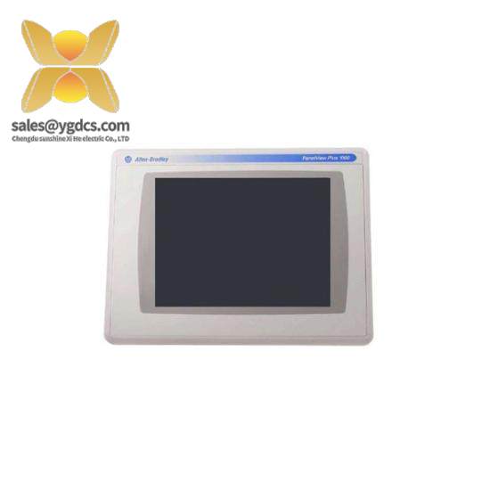 2711P-T10C4A1 PanelView Plus 1000 touch terminal