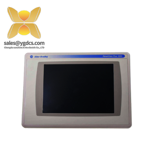 2711P-T10C4A8 PanelView Plus 6 1000 Touch