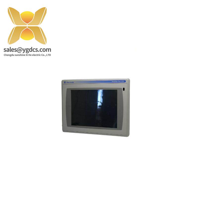AB 2711P-T12C4D2 PanelView Plus 1250 Touch 128MB