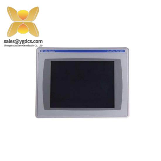 2711P-T12C4D9 PanelView Plus Terminal
