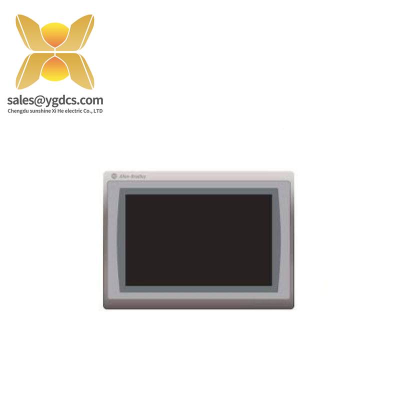 AB 2711P-T12C4D9 PanelView Plus Terminal