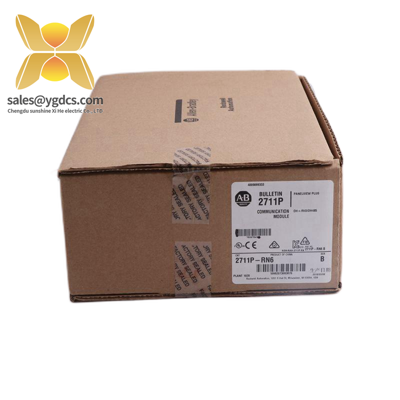 AB 2711P-T15C22A9P PanelView Plus 7 Performance operator terminal