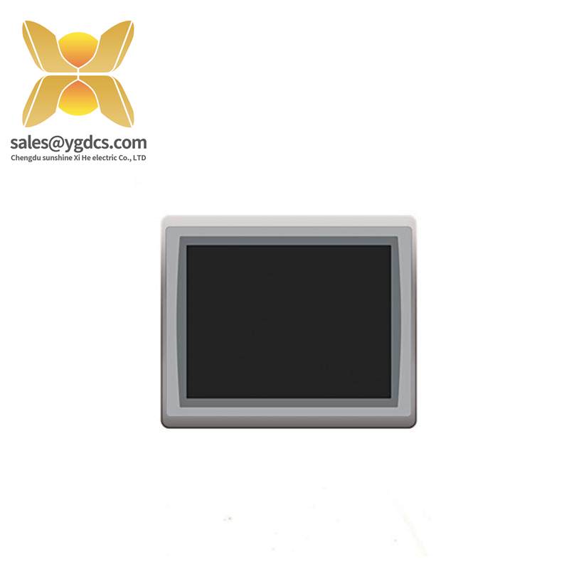AB 2711P-T15C22D8S Graphic Terminal