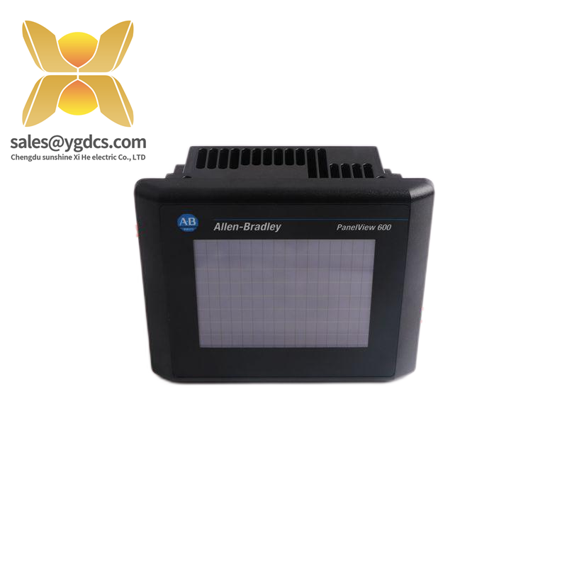  2711P-T15C4D1 Panelview Plus 1500 Operator Terminal