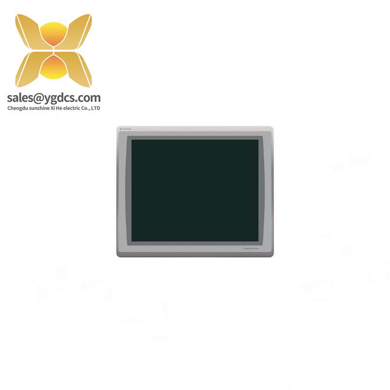 AB 2711P-T19C22A9P Touch Screen