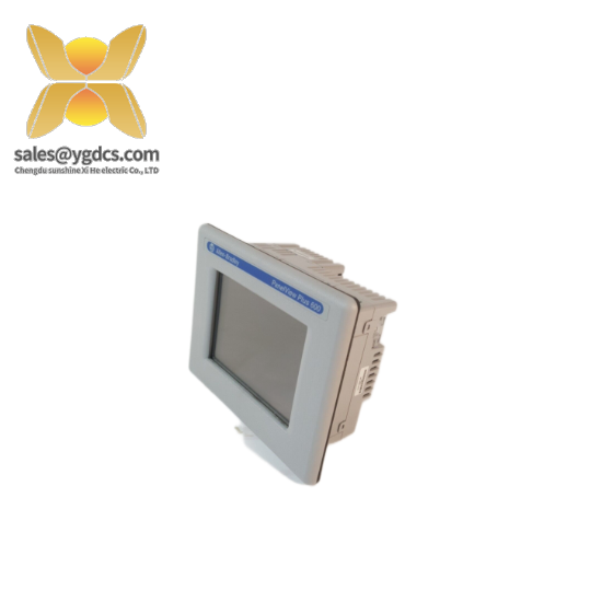 2711P-T6C20D8 PanelView Plus 6 600