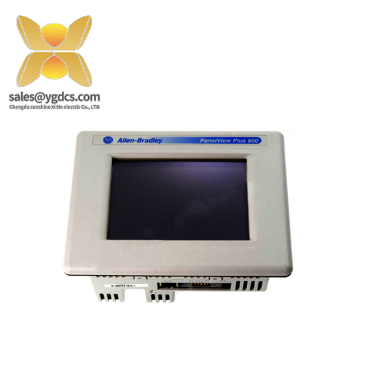2711P-T6M5D8 PanelView Plus 6 600