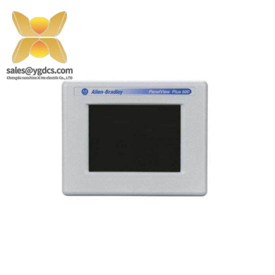 2711P-T6M8D PanelView Plus Terminal
