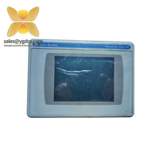 2711P-T7C4D2 PanelView Plus 700 Color Terminal Touch Screen