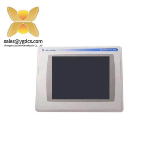 2711PC-T10C4D1 PanelView Plus Compact Terminal