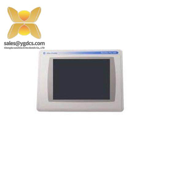 2711PC-T10C4D1 PanelView plus terminal
