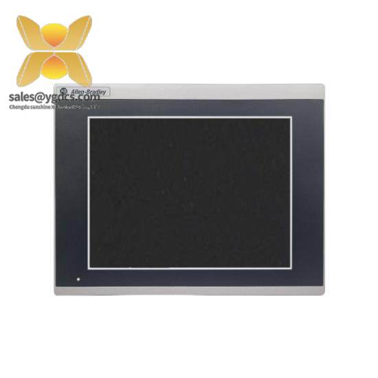 2711R-T10T PanelView 800 Color HMI Touch