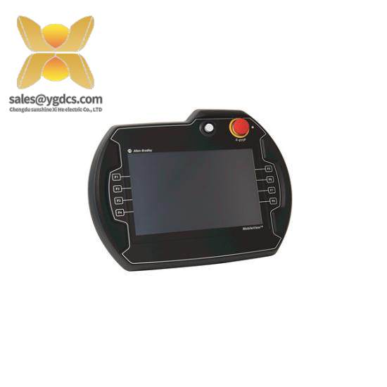 2711T-B10R1K1 Operator Interface MobileView