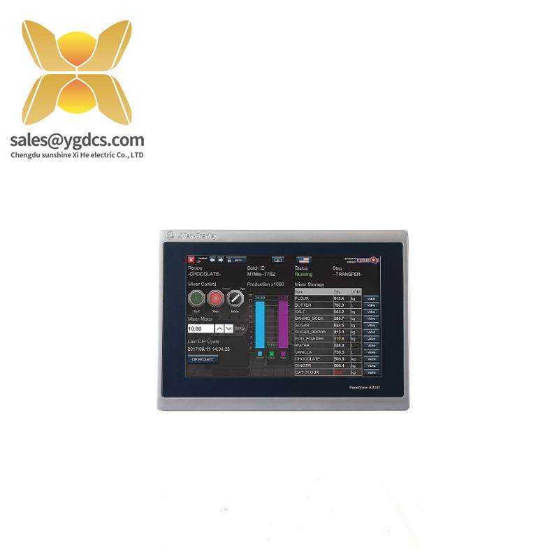 AB 2713P-T12WD1 Graphic Terminal