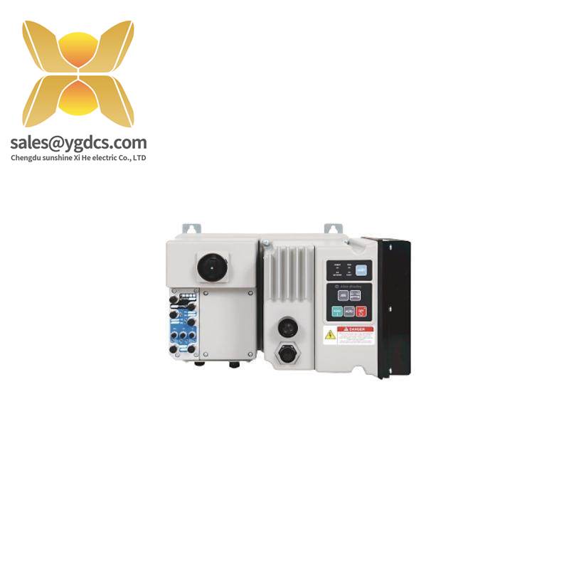 AB 284E-FVD6P0Z-25-CR-EMI FREQUENCY DRIVE