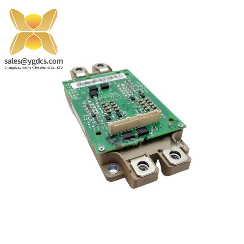 ABB 2MBI450VX-120-50/ZGAD-582 IGBT Modules
