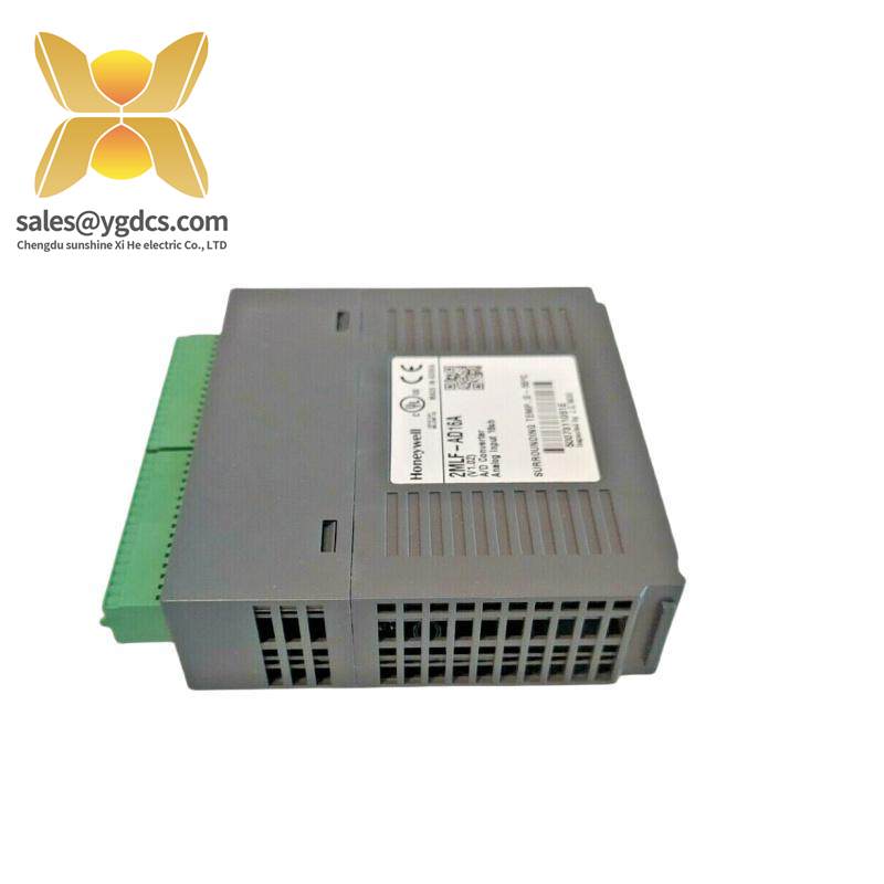 HONEYWELL 2MLF-AD16A Analog/Digital conversion module