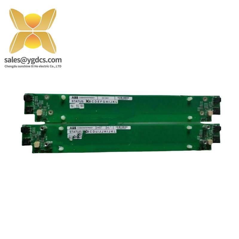 ABB 2UBA004787R0001 XZ C8X1 Frequency converter